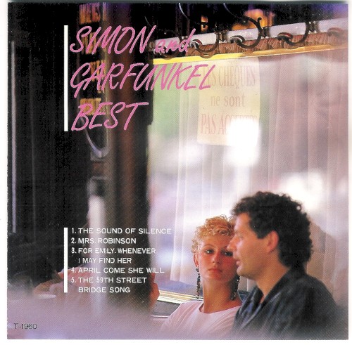 Simon and Garfunkel Best