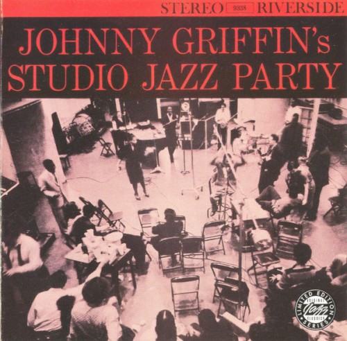 Studio Jazz Party