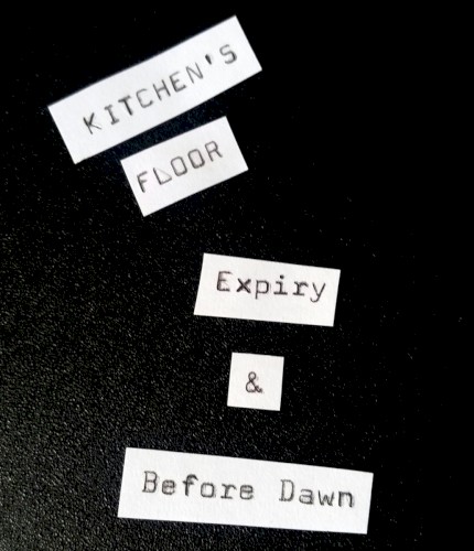 Expiry & Before Dawn