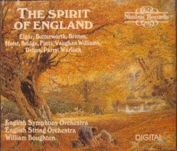 The Spirit of England