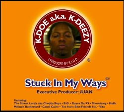 Stuck in My Ways
