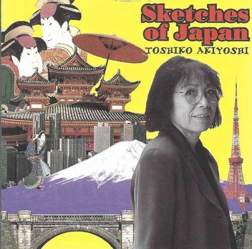 Sketches of Japan