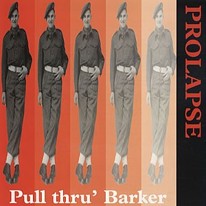 Pull thru' Barker: Songs for Grandpops Manterfield
