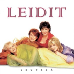 Leidit levyllä