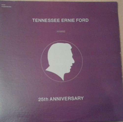 Hymns Tennessee Ernie Ford 25th Anniversary
