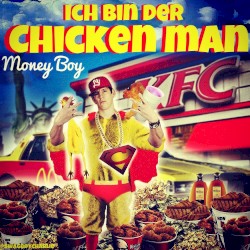 Ich bin der Chicken Man