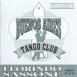 Buenos Aires tango club, Volume 8: años '47 al '51