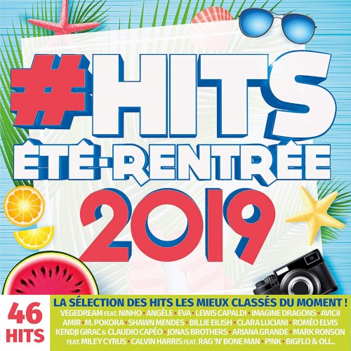 #Hits été-rentrée 2019
