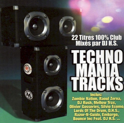 Techno Mania Tracks