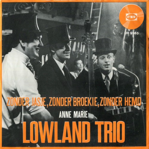Zonder jasje, zonder broekie, zonder hemd