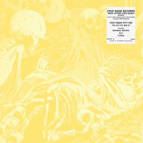The 6th City Mob EP