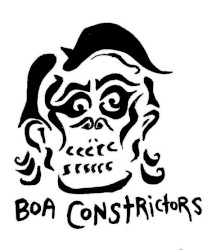 Boa Constrictors