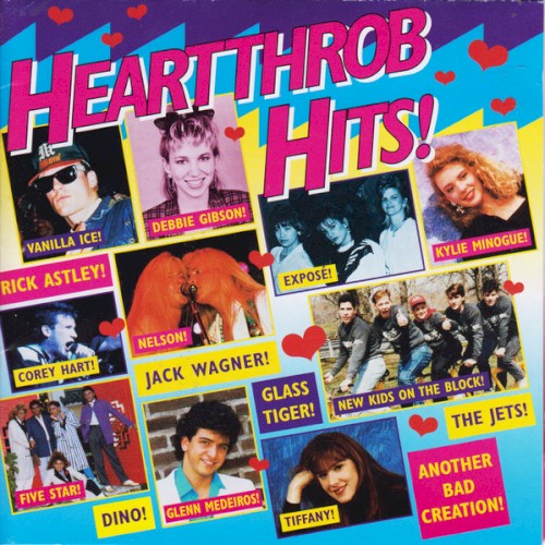 Heartthrob Hits!