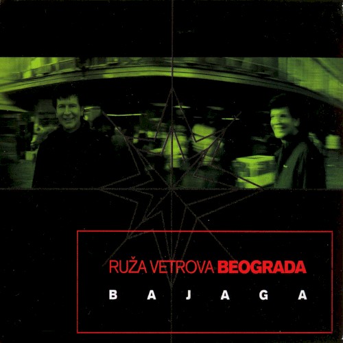 Ruža vetrova Beograda