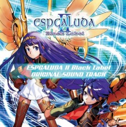 ESPGALUDA II Black Label ORIGINAL SOUND TRACK