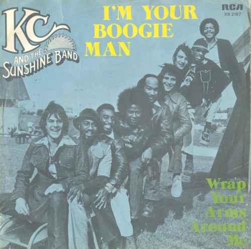 I’m Your Boogie Man