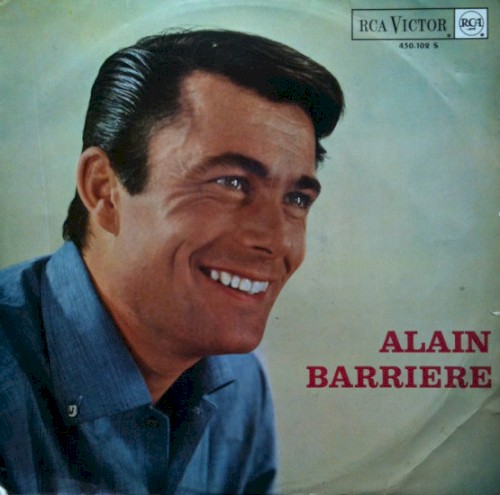 Alain Barrière