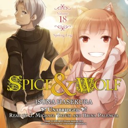 Spice & Wolf, Volume 18: Spring Log
