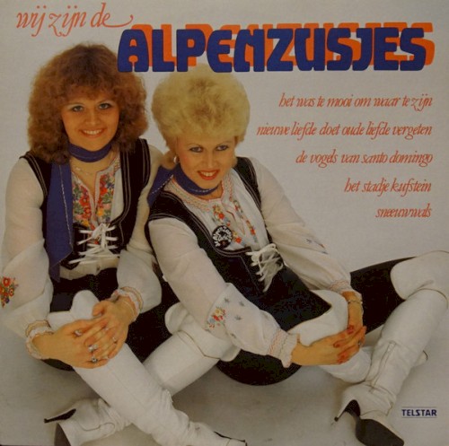 Wij zijn De Alpenzusjes