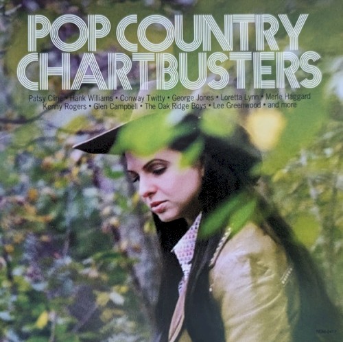 Pop Country Chartbusters