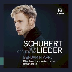 Lieder with Orchestra