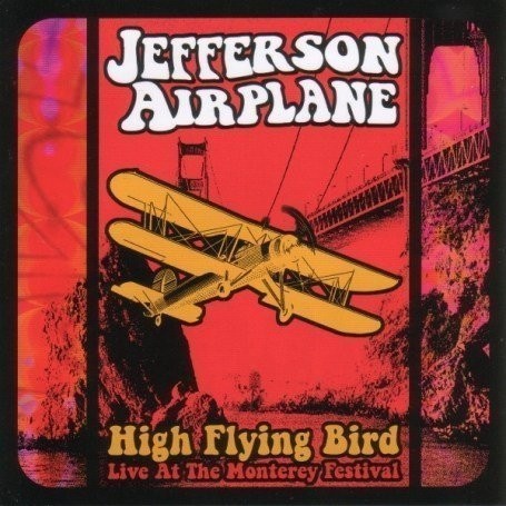 High Flying Bird: Live at the Monterey Festival