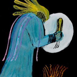 Tuvan Shamanism Anxiety Killer