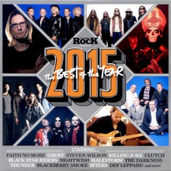 Classic Rock #218: The Best of the Year 2015