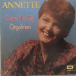 Dans met mij / Orgelman