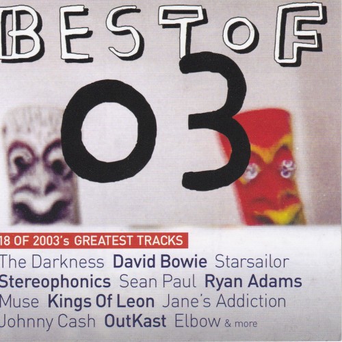 Q: Best of 03
