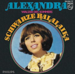 Schwarze Balalaika