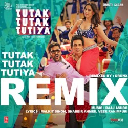 Tutak Tutak Tutiya - Drunx Remix - Single