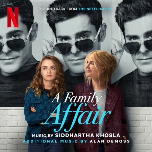 A Family Affair: Soundtrack from the Netflix Film