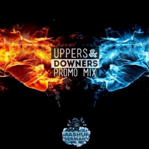 Mashup-Germany, Volume 9: Uppers & Downers (Promo Mix 2014)