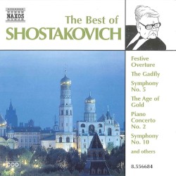 The Best of Shostakovitch