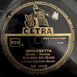 Nervosetta / Mazurca variata