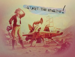 Start The Engine!