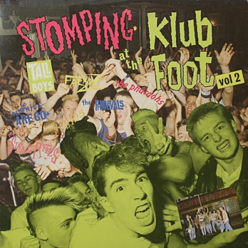 Stomping at the Klub Foot, Volume 2