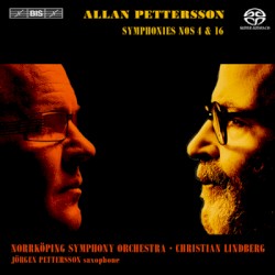 Symphonies nos. 4 & 16