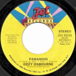 Paranoid