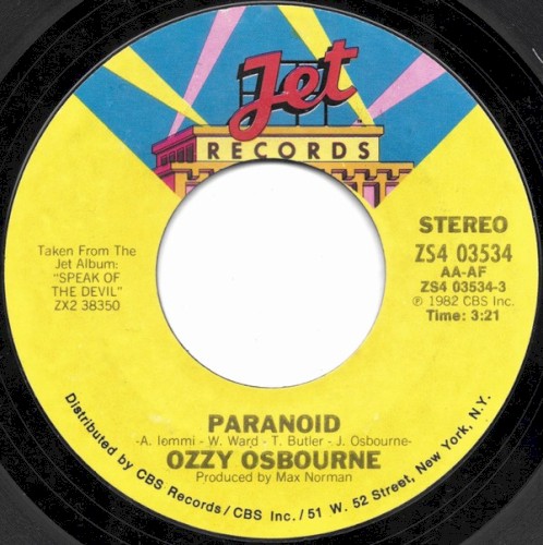 Paranoid