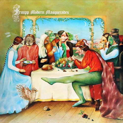 Modern Masquerades