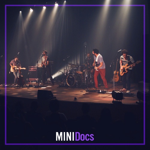 5 a Seco no Minidocs
