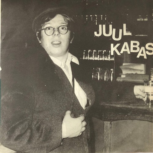 Juul Kabas / Nee, niet huilen!