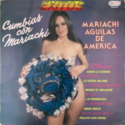 Cumbias con mariachi