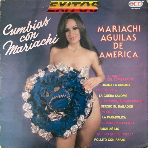 Cumbias con mariachi