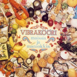 Maissia ja maniokkia