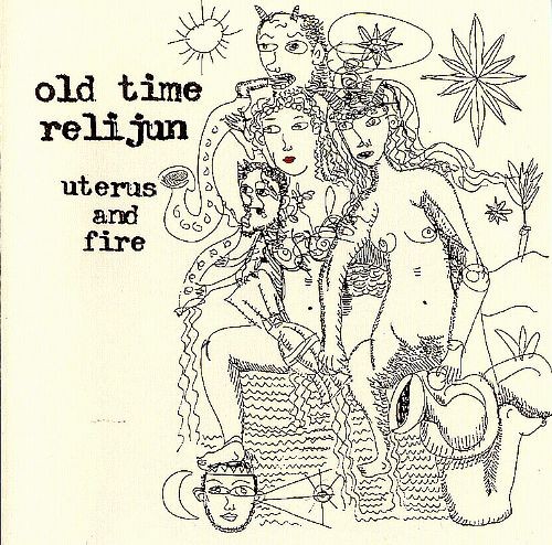 Uterus and Fire
