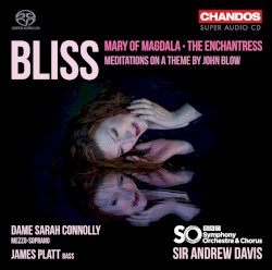 Mary Of Magdala / The Enchantress / The Meditations On A Theme By John Blow