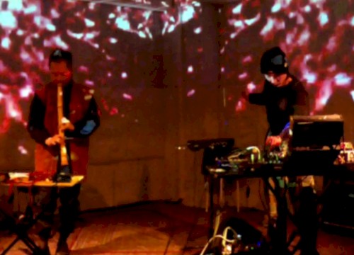 Neo Japanese Traditional Live !!(Oriental Love x 高幡 )@ Hisomine (ヒソミネ) 2022-01-26